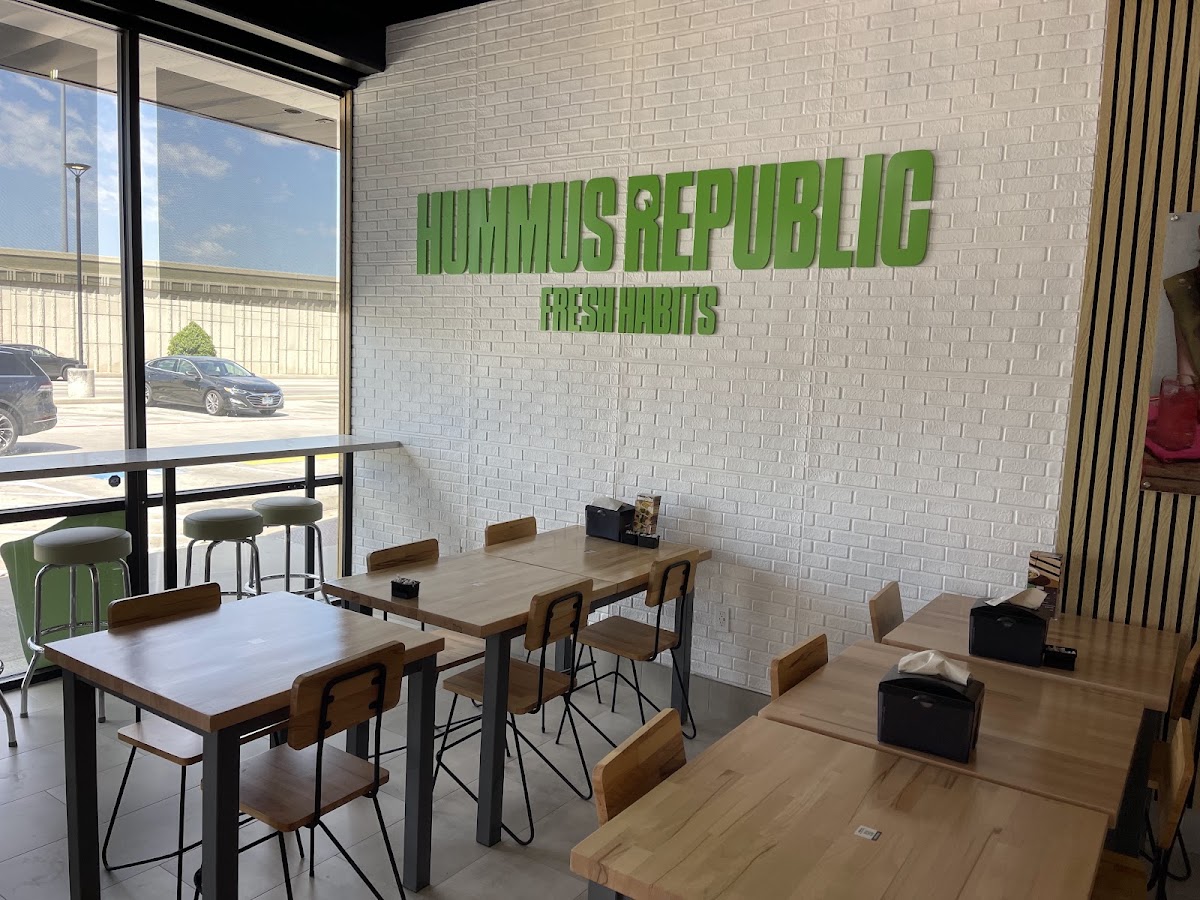 Hummus Republic